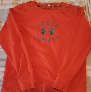 Under Armour crewneck sweatshirt